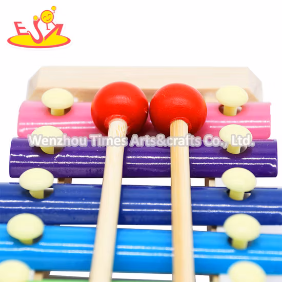 新しいデザインの子供用木製電気玩具列車セット W04c048